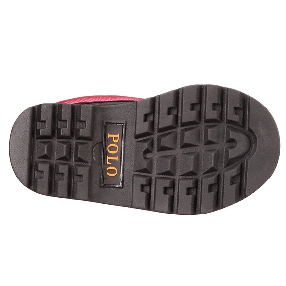 NWT Polo Ralph Lauren Girls Snow Boots • Size 1 - Picture 4 of 16